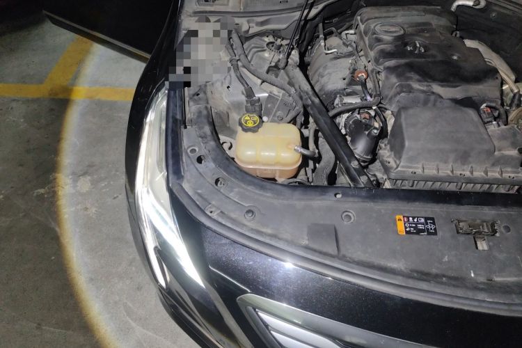 Used Cadillac CT6 2017 28T Luxury Model Engine Bay Right