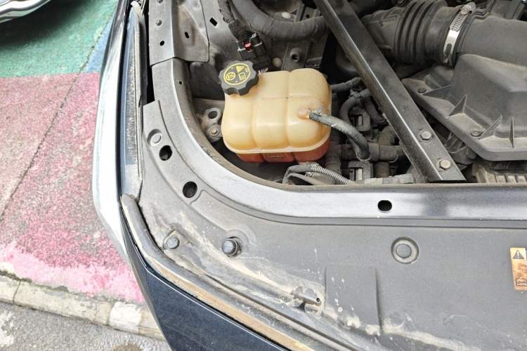Used Cadillac CT6 2017 40T Luxury Model Engine Bay Right
