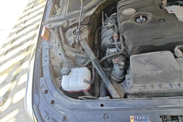 Used Cadillac CT6 2017 28T Luxury Model Engine Bay Right