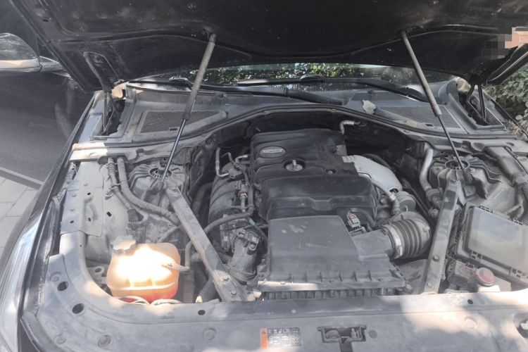 Used Cadillac CT6 2017 28T Fashion Edition Engine Bay Right