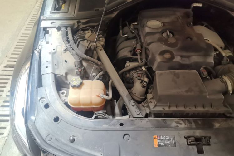 Used Cadillac CT6 2017 28T Premier Model Engine Bay Right