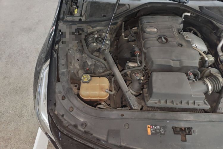 Used Cadillac CT6 2017 28T Luxury Model Engine Bay Right