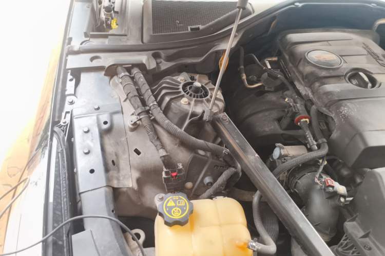 Used Cadillac CT6 2017 28T Luxury Model Engine Bay Right