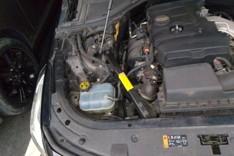 Used Cadillac CT6 2017 28T Luxury Model Engine Bay Right