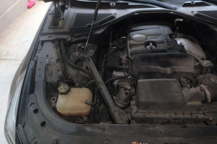 Used Cadillac CT6 2017 28T Luxury Model Engine Bay Right
