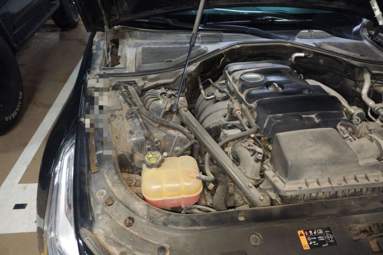 Used Cadillac CT6 2017 28T Luxury Model Engine Bay Right