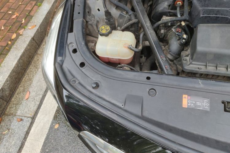 Used Cadillac CT6 2017 28T Luxury Model Engine Bay Right