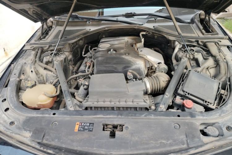Used Cadillac CT6 2017 28T Fashion Edition Engine Bay