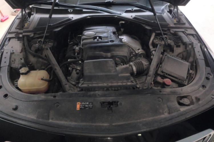 Used Cadillac CT6 2017 28T Luxury Model Engine Bay
