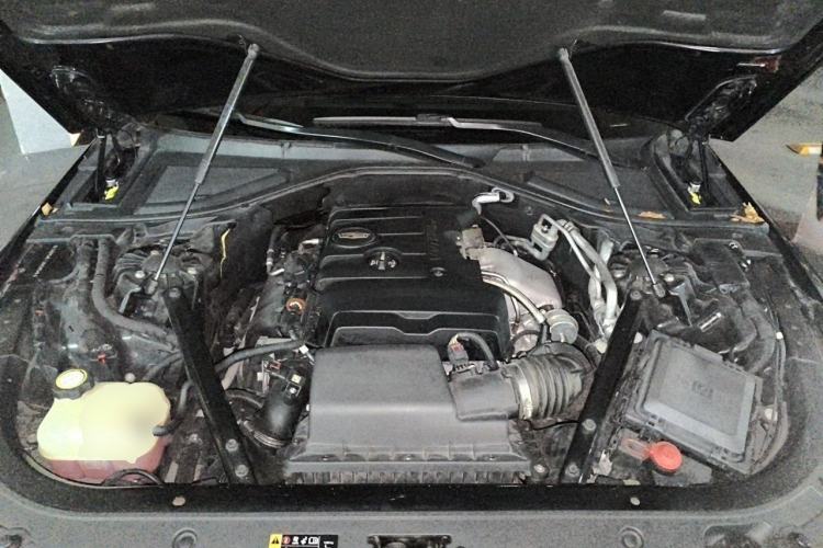 Used Cadillac CT6 2017 28T Platinum Edition Engine Bay