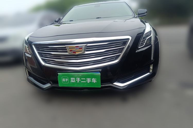 Used Cadillac CT6 2017 28T Fashion Edition Exterior 1