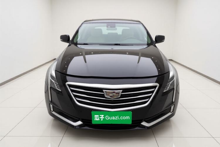 Used Cadillac CT6 2017 28T Premier Model Exterior 1