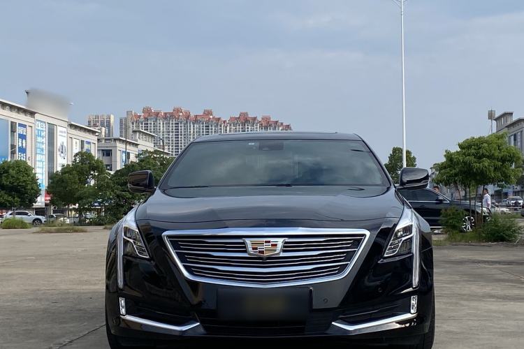 Used Cadillac CT6 2017 28T Platinum Edition Exterior 1