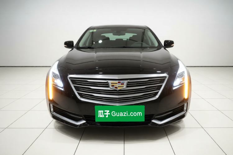 Used Cadillac CT6 2017 28T Platinum Edition Exterior 1