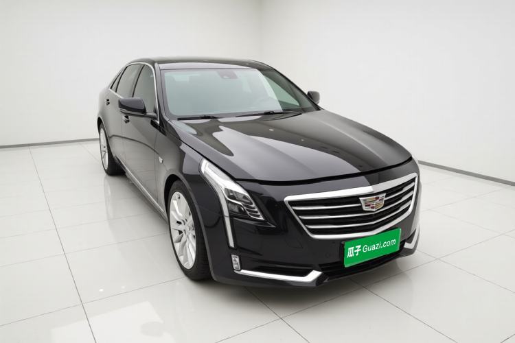 Used Cadillac CT6 2017 28T Premier Model Exterior 2