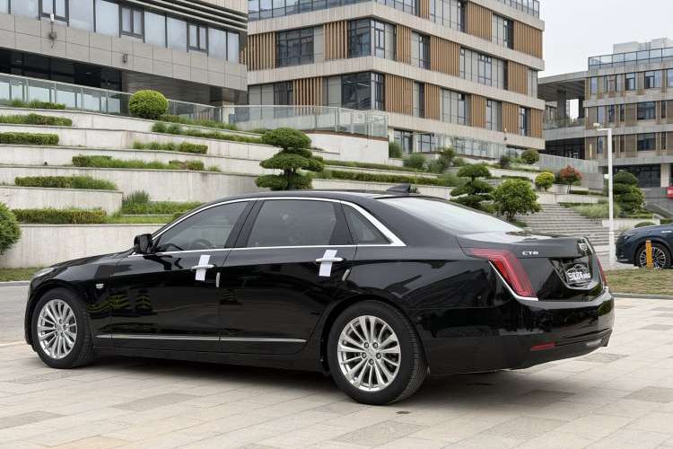 Used Cadillac CT6 2017 28T Fashion Edition Exterior 2