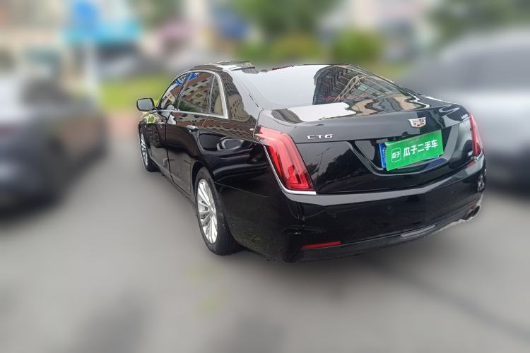 Used Cadillac CT6 2017 28T Fashion Edition Exterior 3