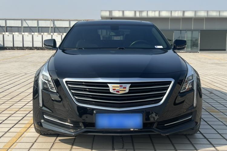 Used Cadillac CT6 2017 28T Elite Model Exterior 3