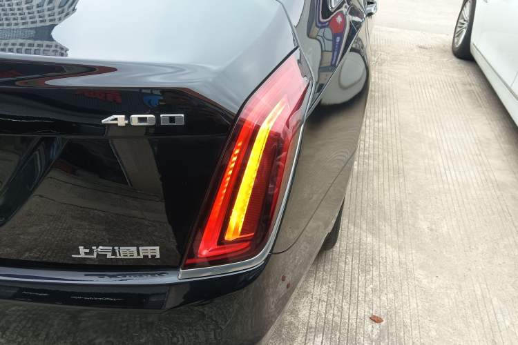 Used Cadillac CT6 2017 40T Luxury Model Exterior 3