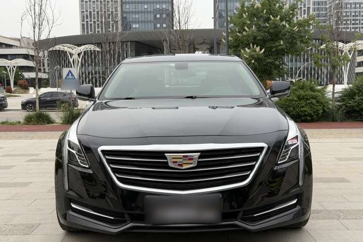 Used Cadillac CT6 2017 28T Fashion Edition Exterior 3