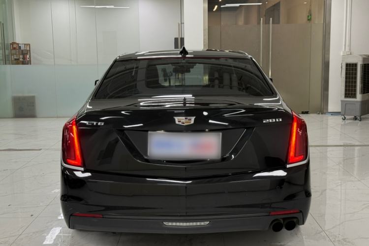 Used Cadillac CT6 2017 28T Luxury Model Exterior 3