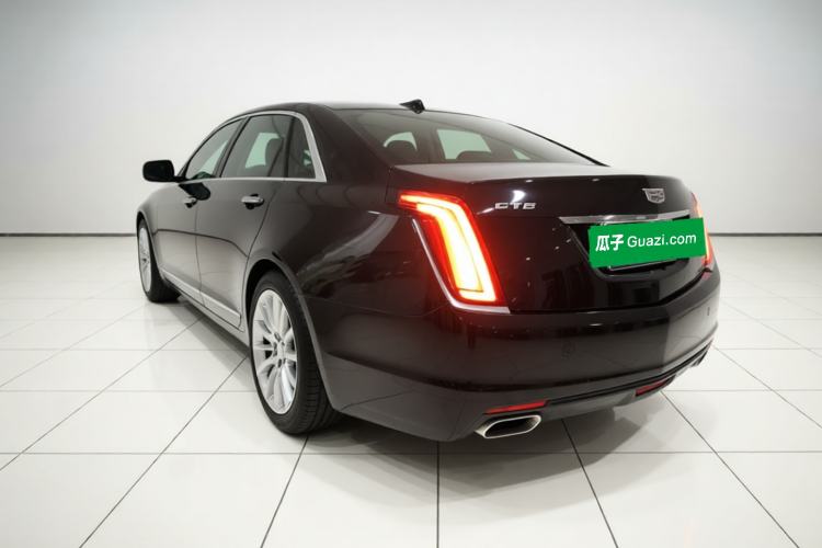 Used Cadillac CT6 2017 28T Platinum Edition Exterior 3
