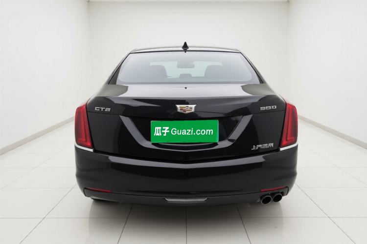 Used Cadillac CT6 2017 28T Premier Model Exterior 4