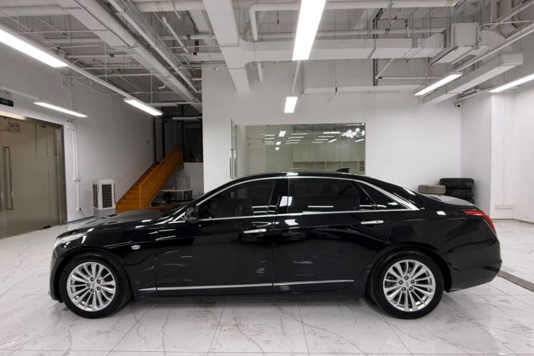 Used Cadillac CT6 2017 28T Luxury Model Exterior 4