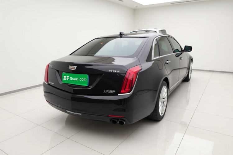 Used Cadillac CT6 2017 28T Premier Model Exterior 5
