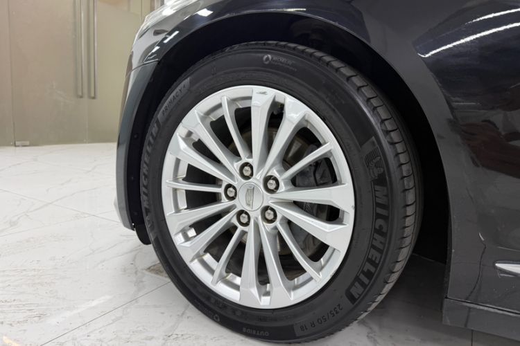 Used Cadillac CT6 2017 28T Luxury Model Exterior 5