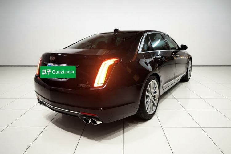 Used Cadillac CT6 2017 28T Platinum Edition Exterior 5