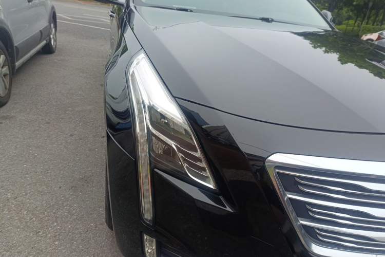 Used Cadillac CT6 2017 28T Fashion Edition Exterior 6
