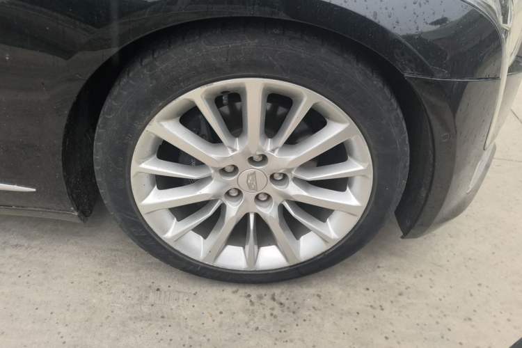 Used Cadillac CT6 2017 28T Premier Model Exterior 7
