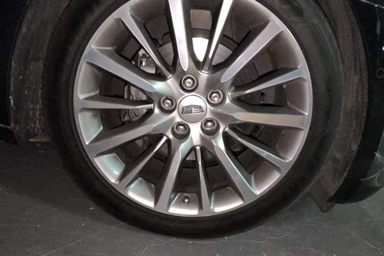 Used Cadillac CT6 2017 28T Platinum Edition Exterior 7