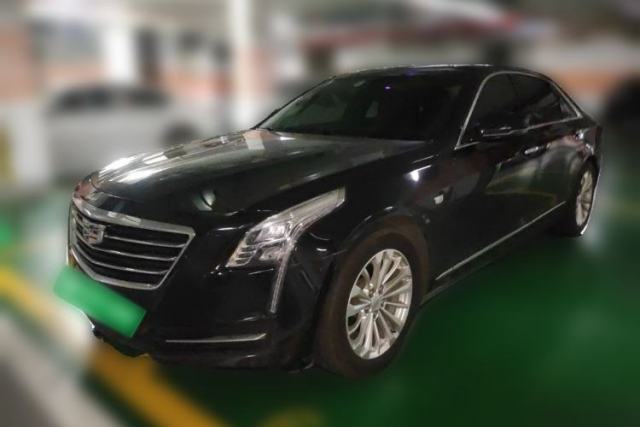 Used Cadillac CT6 2017 28T Luxury Model