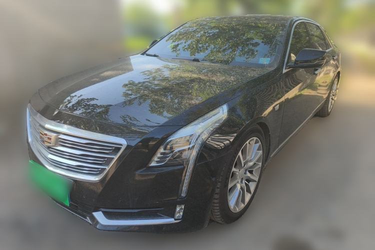 Used Cadillac CT6 2017 28T Platinum Edition Guazi used car, China used car export, Used car for sale, Used  cars, Cheapest cars for sale