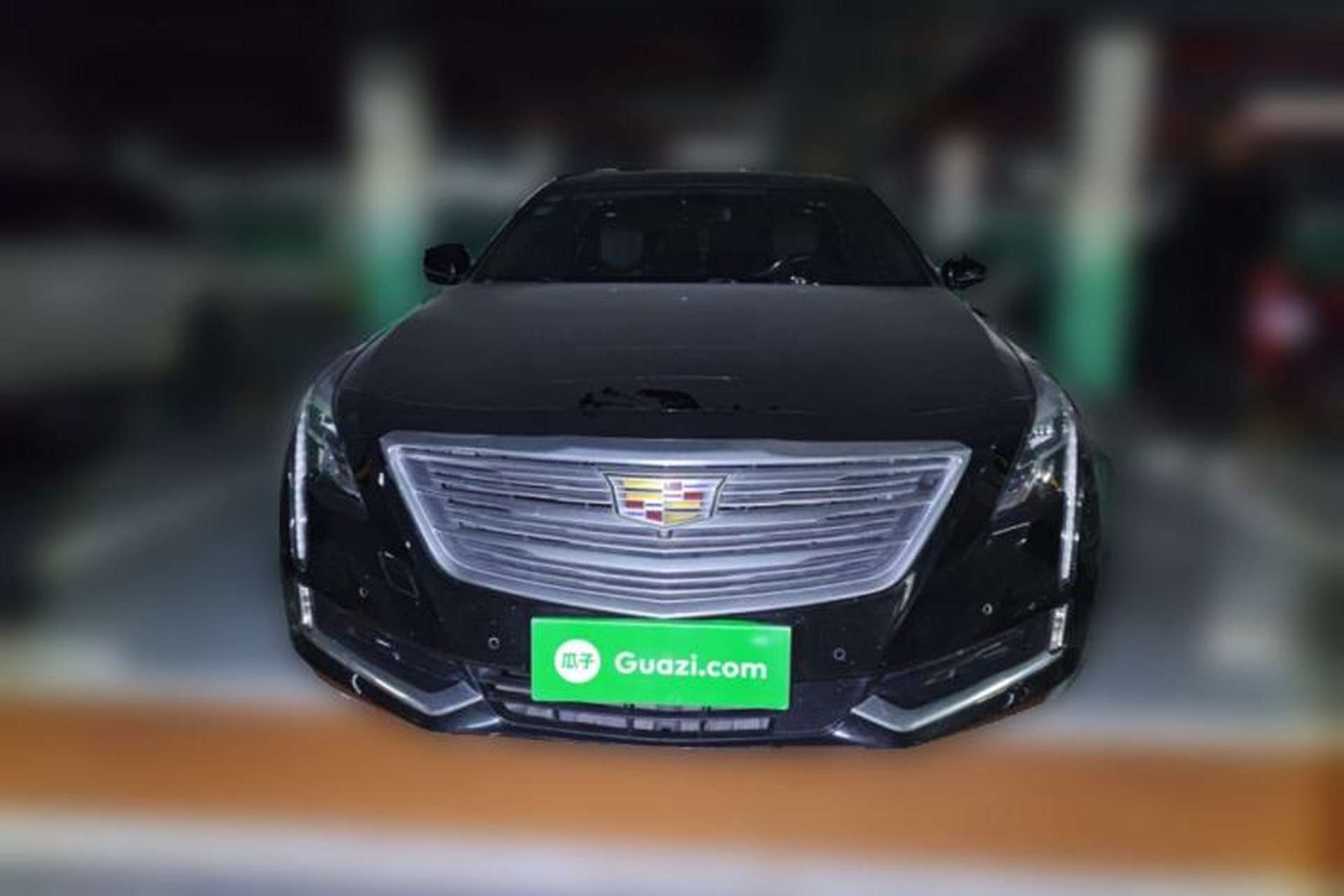 Used Cadillac CT6 2017 28T Platinum Edition Front