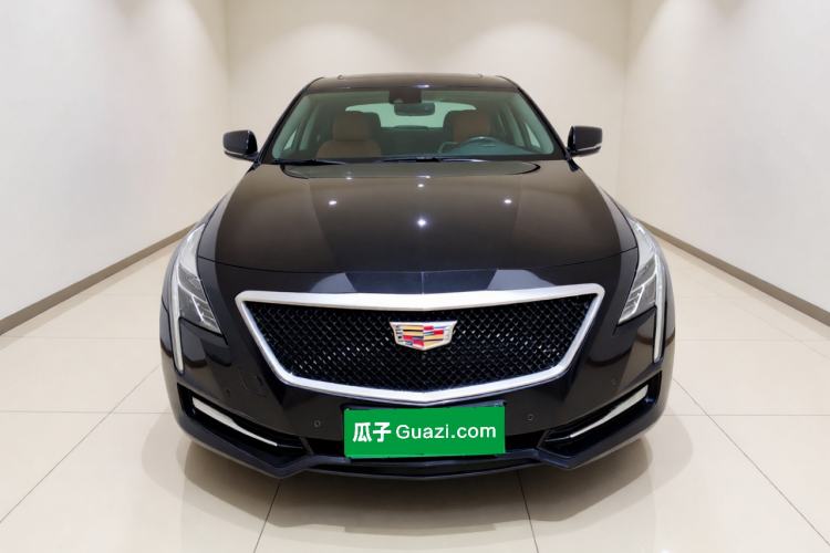 Used Cadillac CT6 2017 28T Luxury Model Front