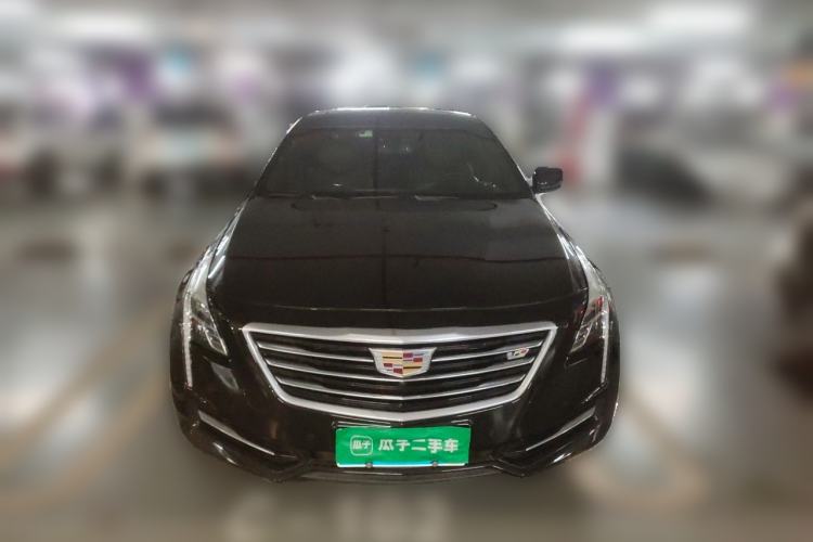 Used Cadillac CT6 2017 40T Luxury Model Front