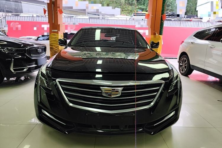Used Cadillac CT6 2017 28T Fashion Edition Front