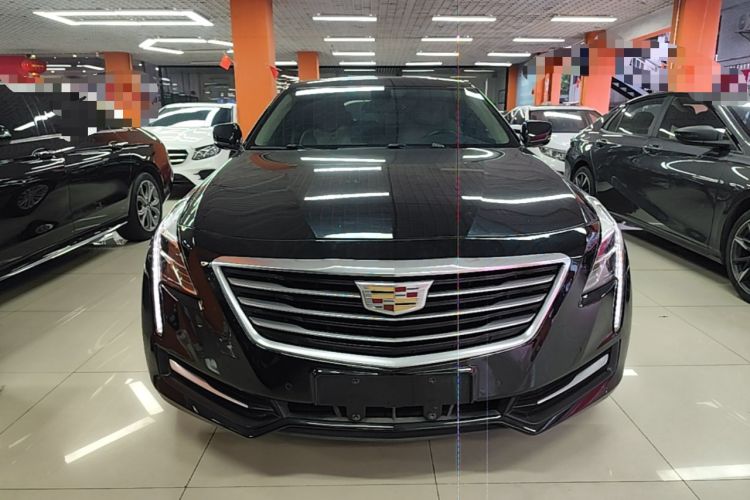 Used Cadillac CT6 2017 28T Fashion Edition Front