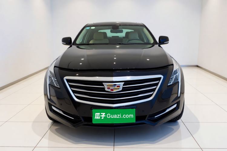Used Cadillac CT6 2017 28T Fashion Edition Front