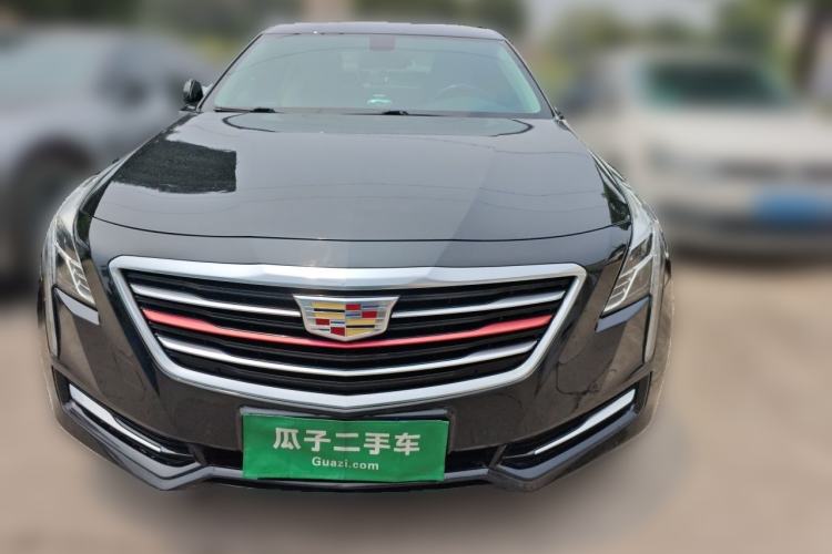 Used Cadillac CT6 2017 28T Fashion Edition Front