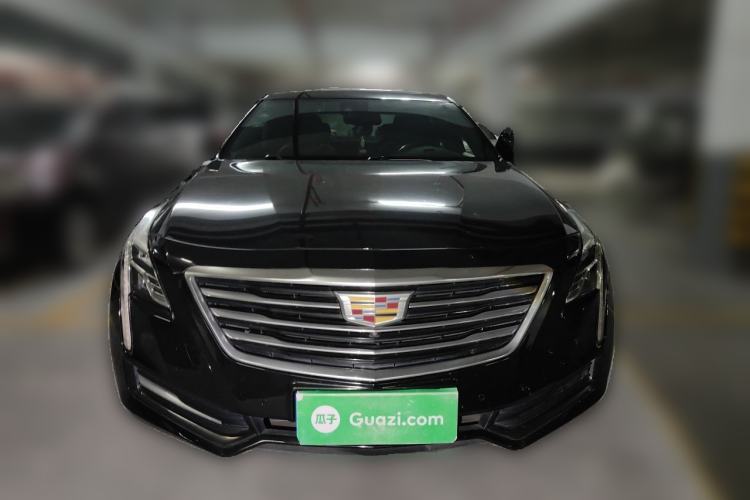 Used Cadillac CT6 2017 28T Luxury Model Front