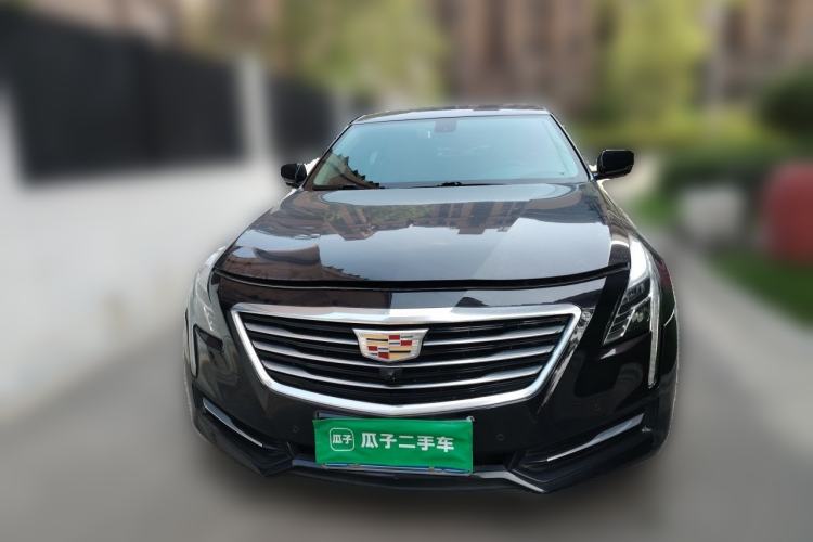 Used Cadillac CT6 2017 28T Fashion Edition Front