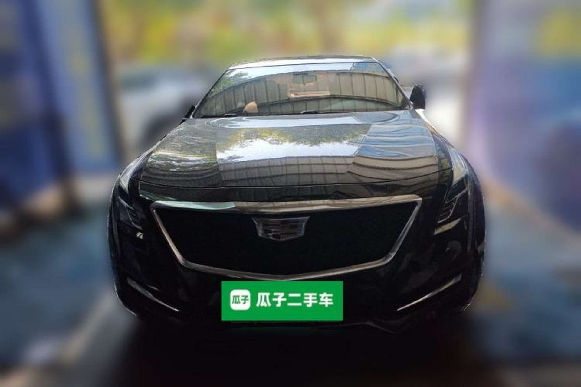 Used Cadillac CT6 2017 28T Fashion Edition Front