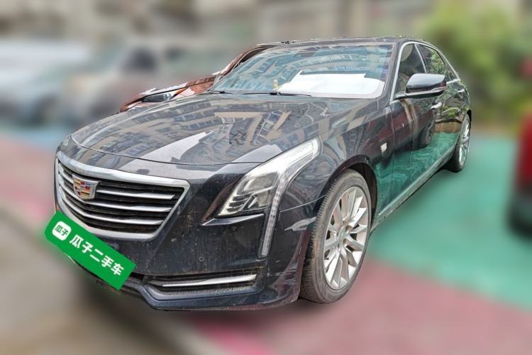 Used Cadillac CT6 2017 40T Luxury Model Guazi used car, China used car export, Used car for sale, Used  cars, Cheapest cars for sale