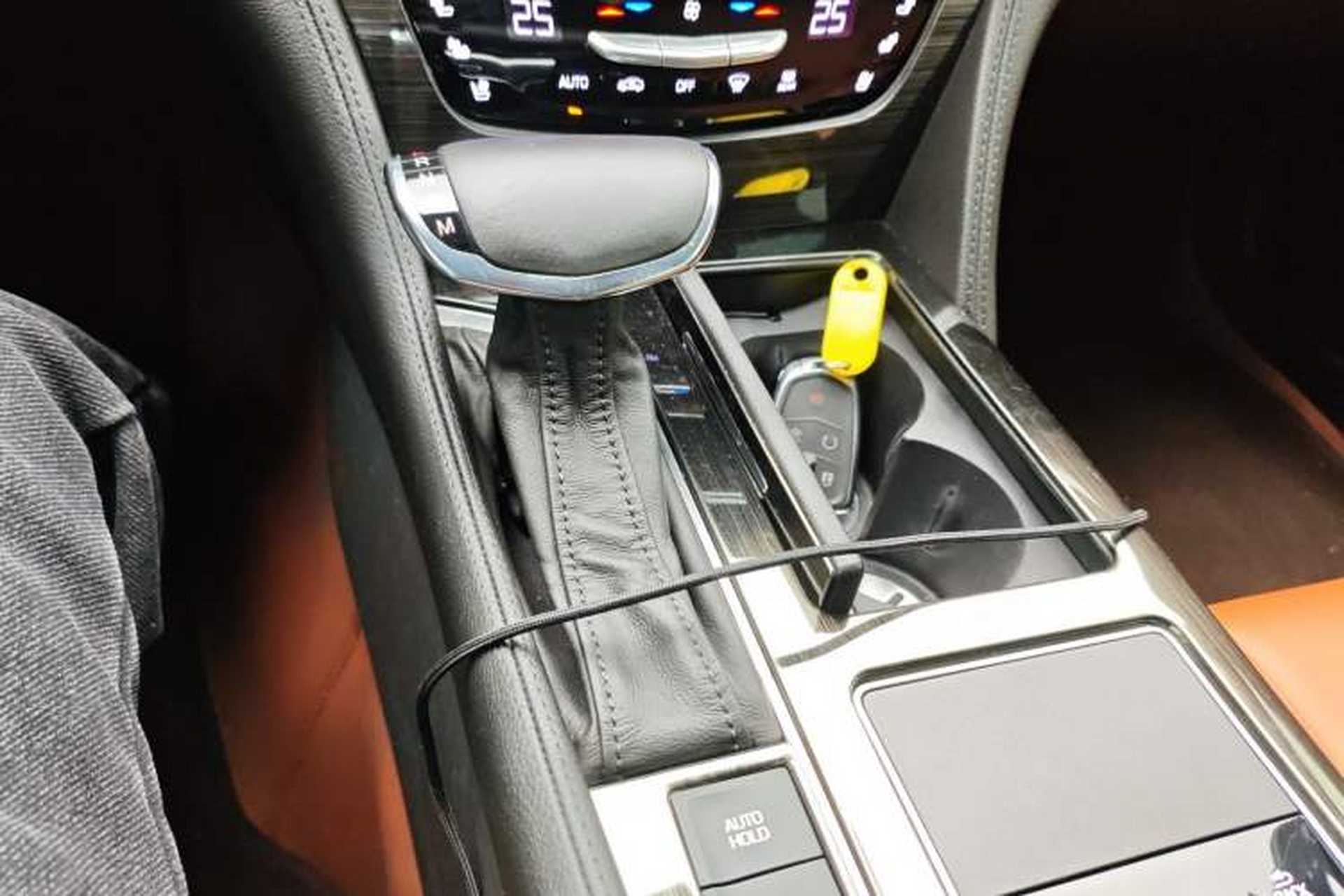 Used Cadillac CT6 2017 28T Premier Model Gear Lever