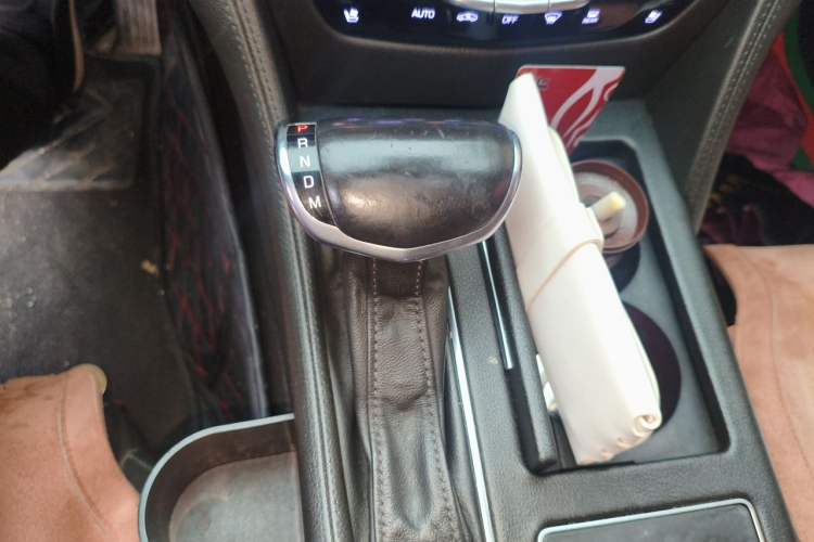 Used Cadillac CT6 2017 28T Luxury Model Gear Lever