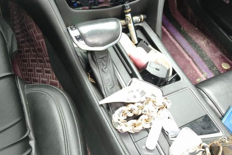 Used Cadillac CT6 2017 28T Luxury Model Gear Lever
